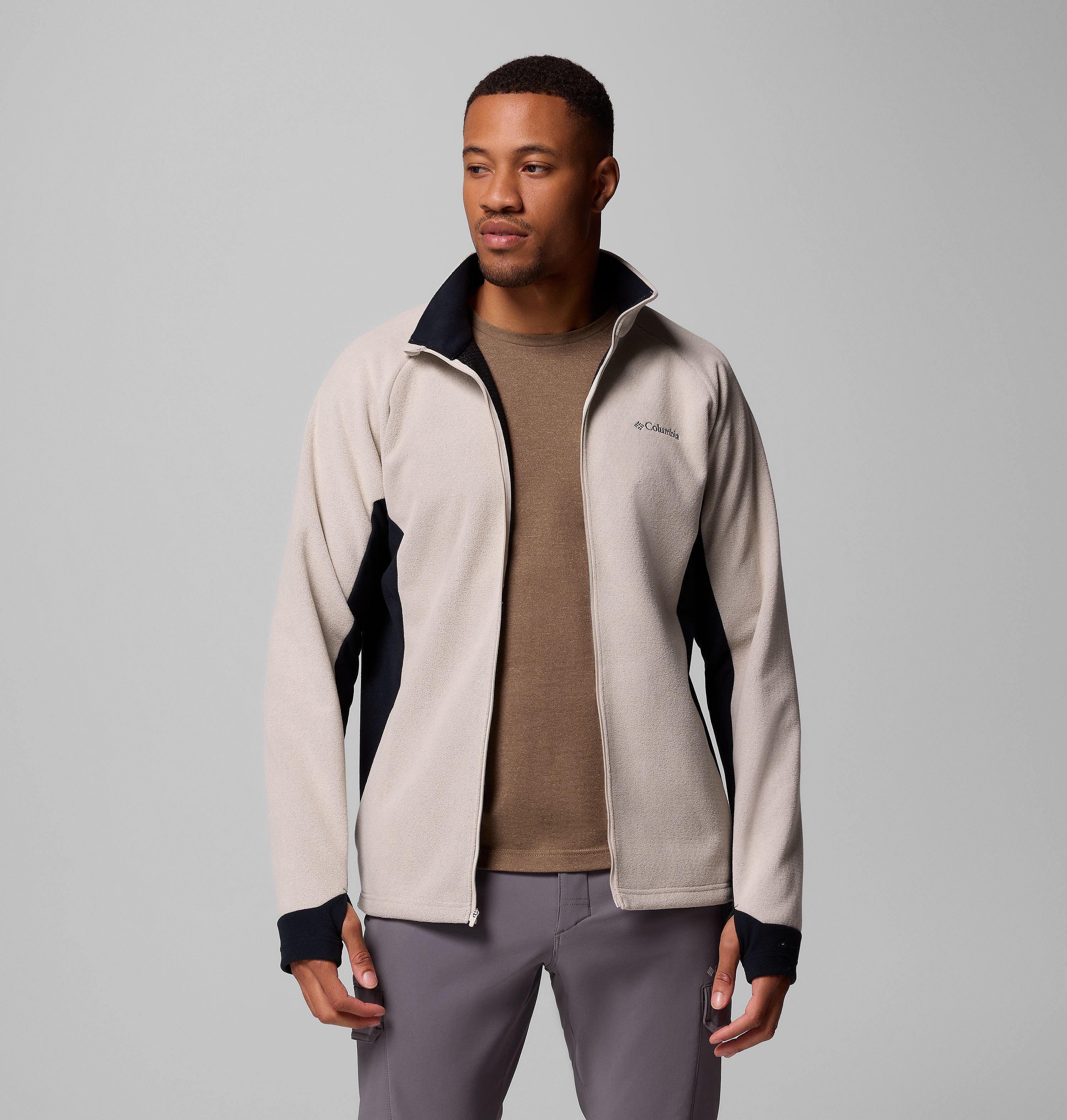 Men's Arctic Peak Full Zip Fleece Jacket 5