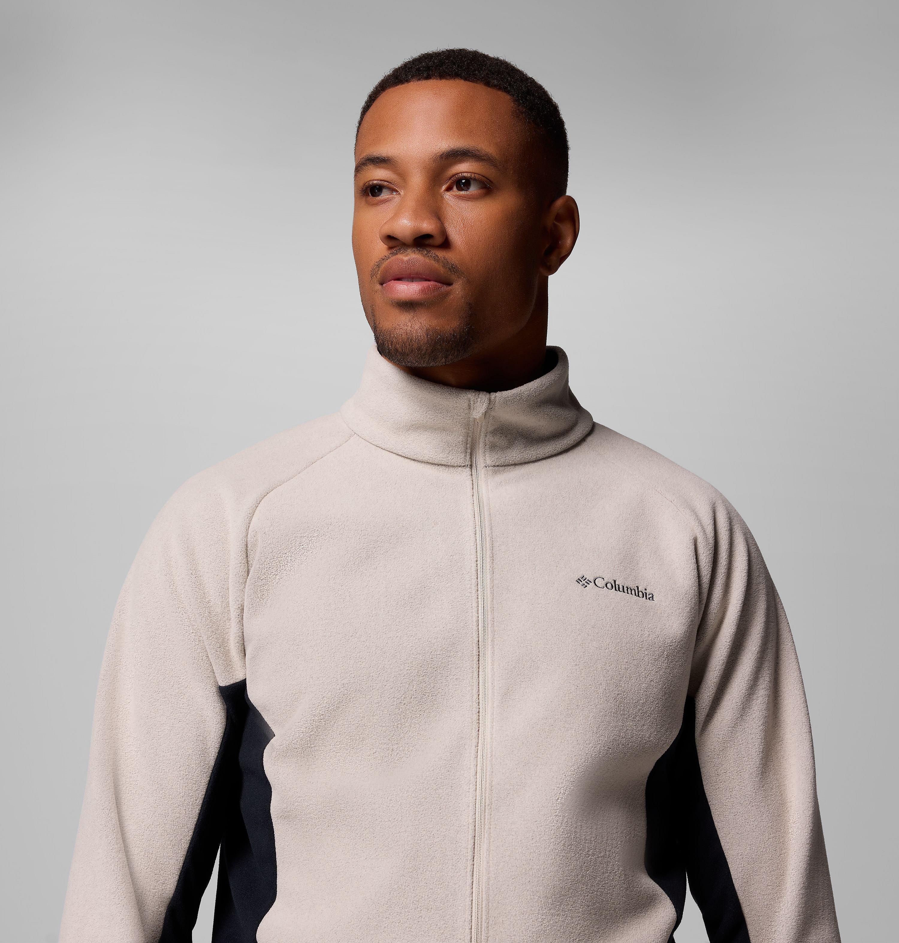 Men's Arctic Peak Full Zip Fleece Jacket 7