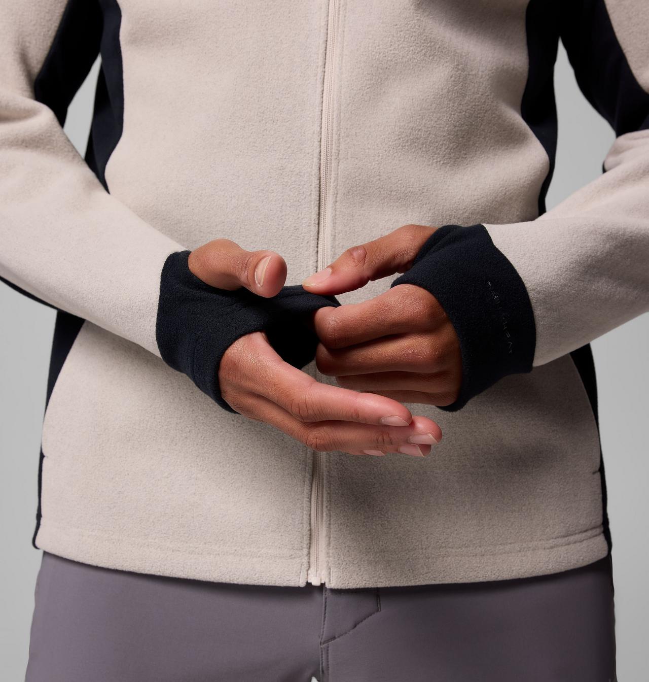 Men's Arctic Peak™ Full Zip Fleece Jacket 8
