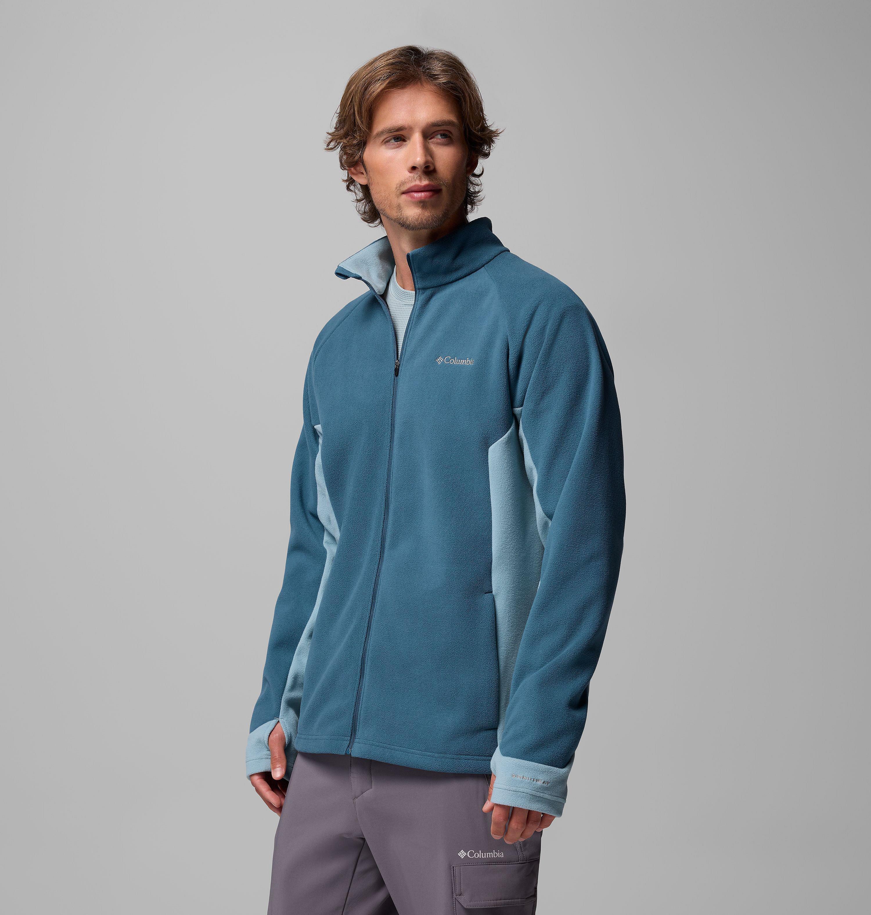 Men's Arctic Peak Full Zip Fleece Jacket | Columbia