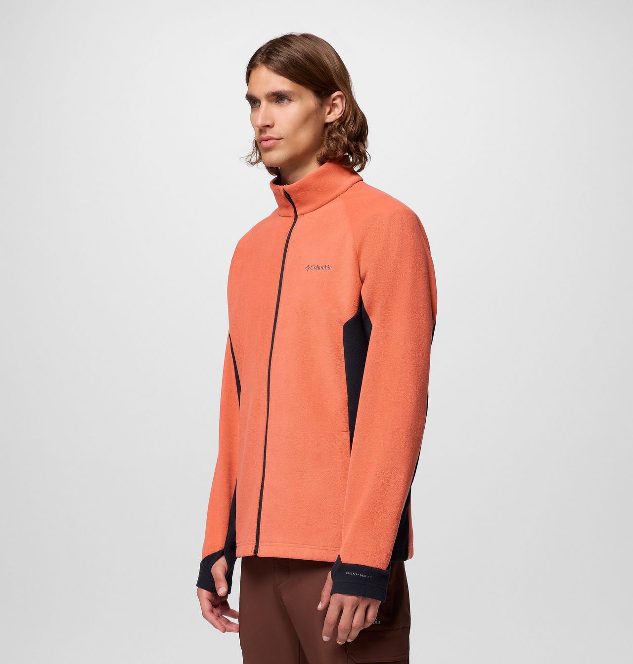 Men's Arctic Peak™ Full Zip Fleece Jacket 4