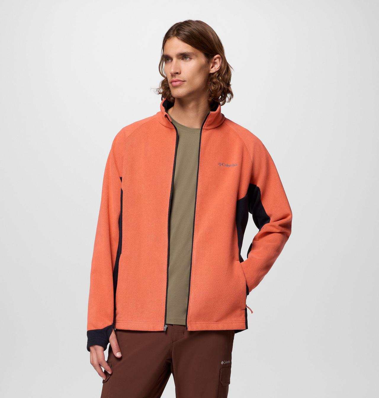 Men's Arctic Peak™ Full Zip Fleece Jacket 5