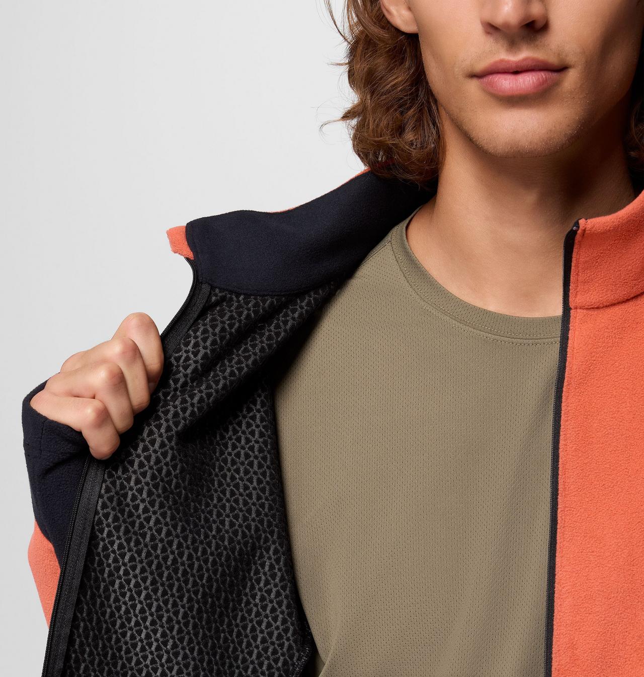 Men's Arctic Peak™ Full Zip Fleece Jacket 6