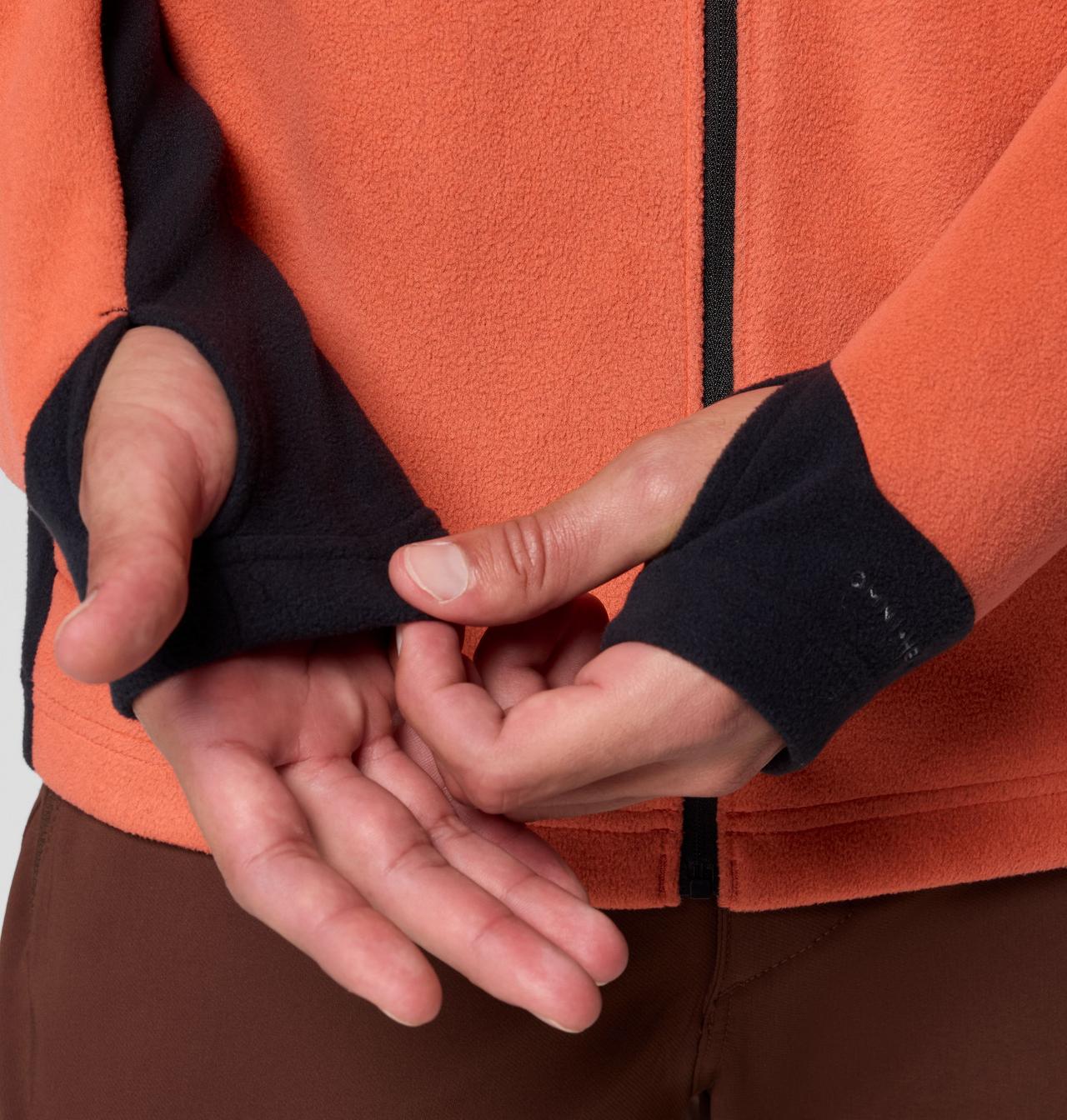 Men's Arctic Peak™ Full Zip Fleece Jacket 8