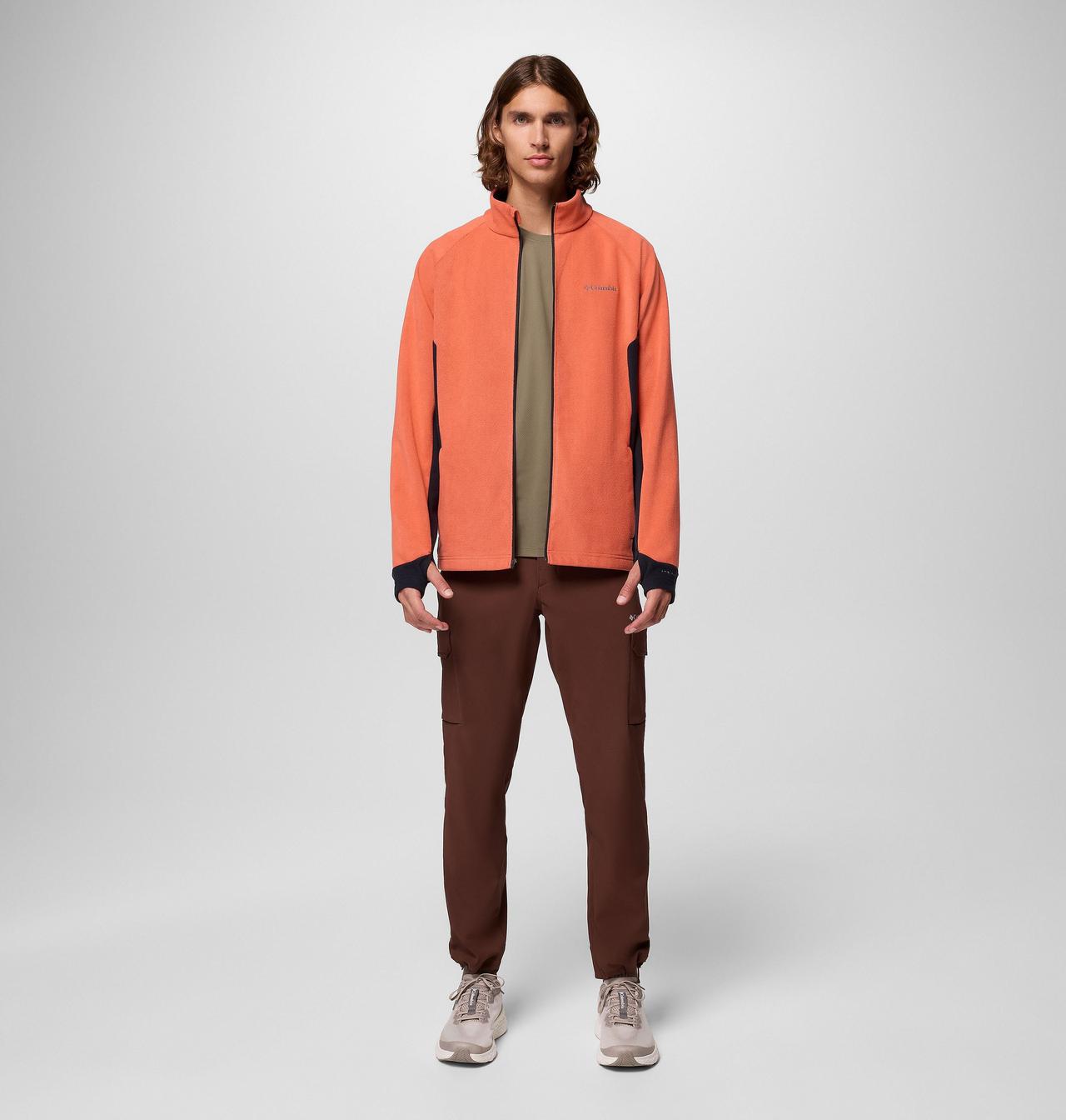 Men's Arctic Peak™ Full Zip Fleece Jacket 2