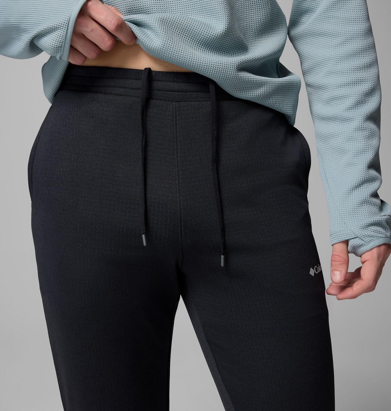 Men's Essential Hike™ Grid Fleece Pants 5