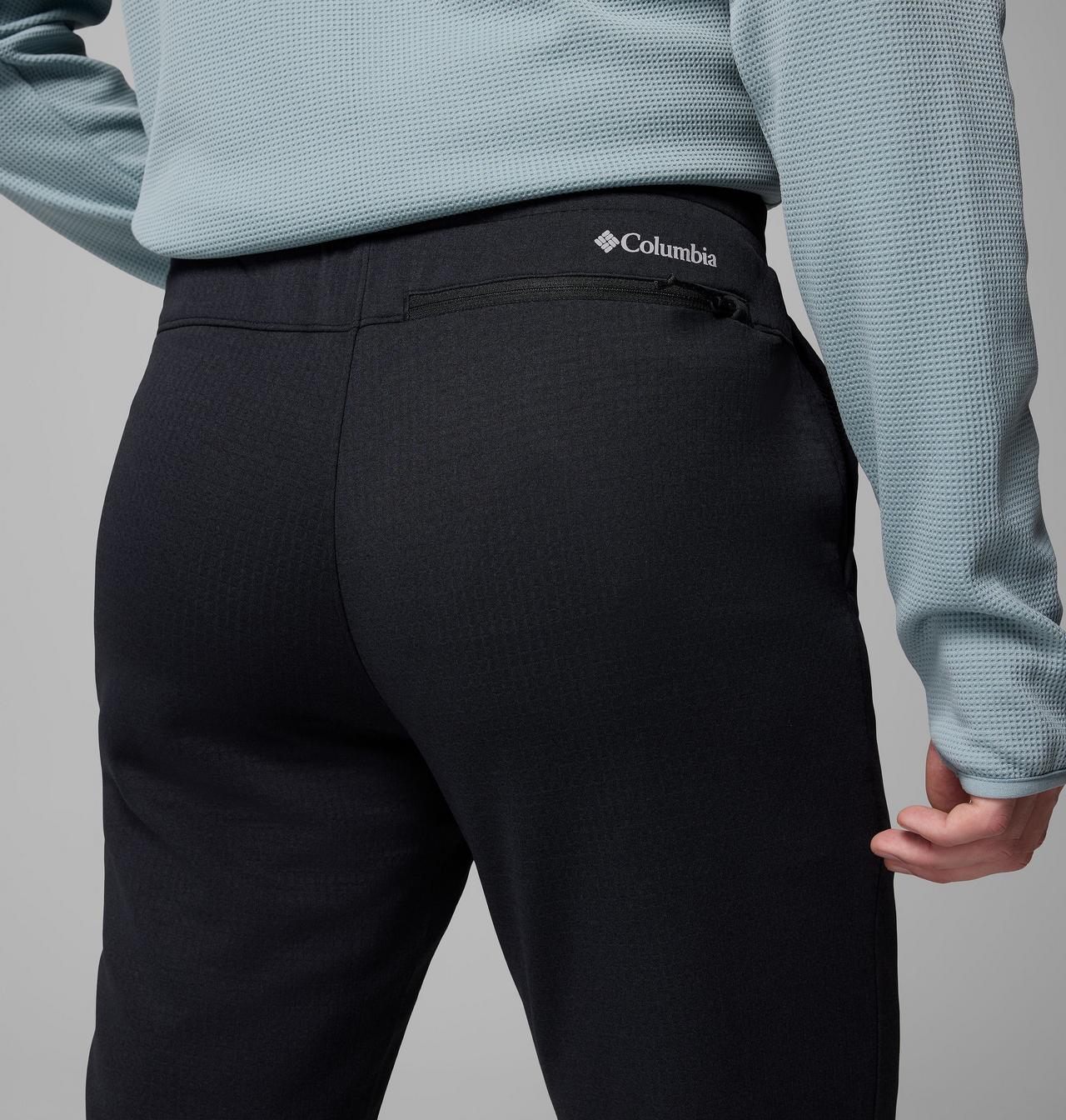 Men's Essential Hike™ Grid Fleece Pants 6