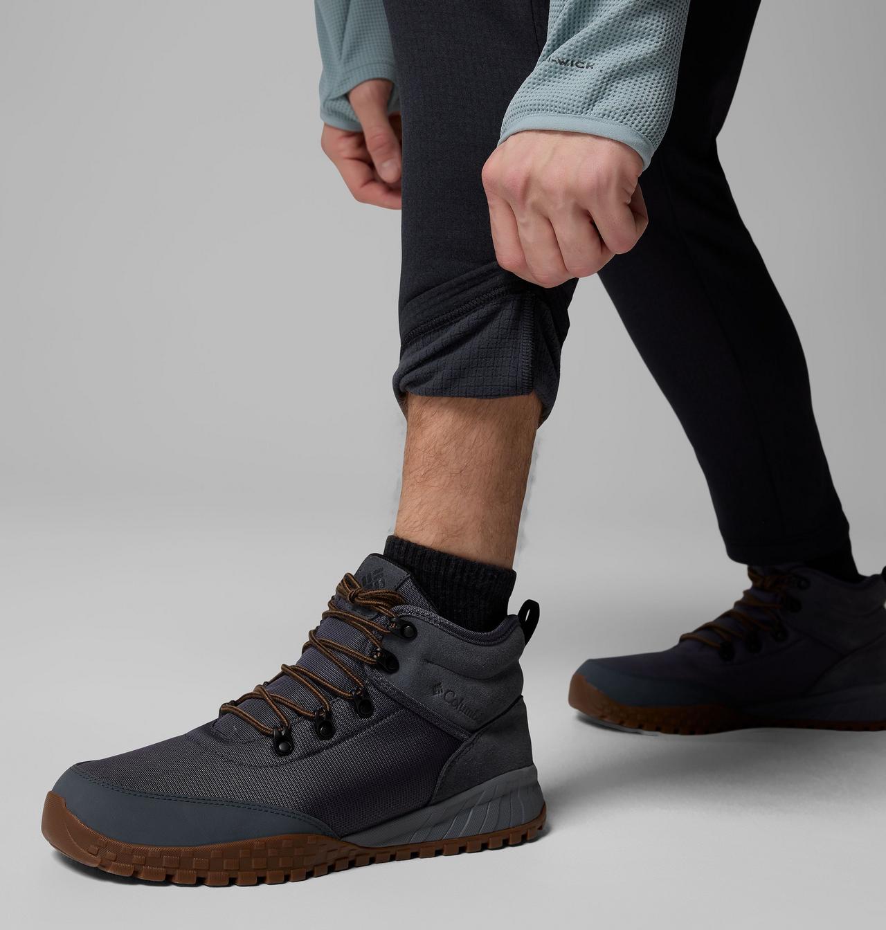 Men's Essential Hike™ Grid Fleece Pants 7