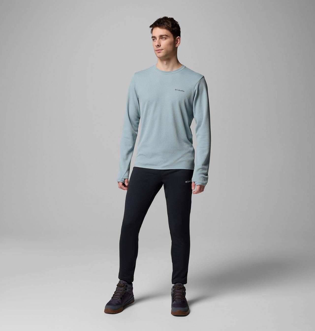 Men's Essential Hike™ Grid Fleece Pants 2