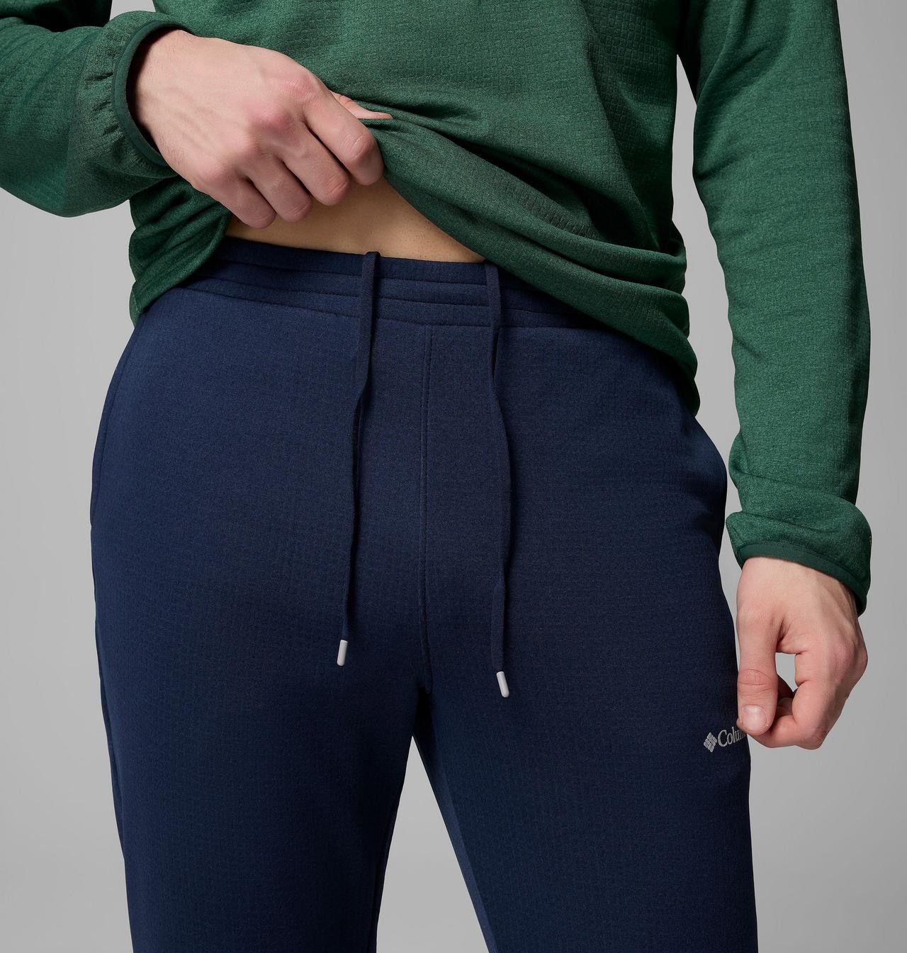 Men's Essential Hike™ Grid Fleece Pants 5