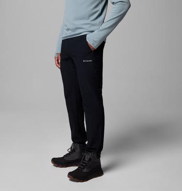 Men's Essential Hike AY Hiking Trousers, Color: Black, image 8