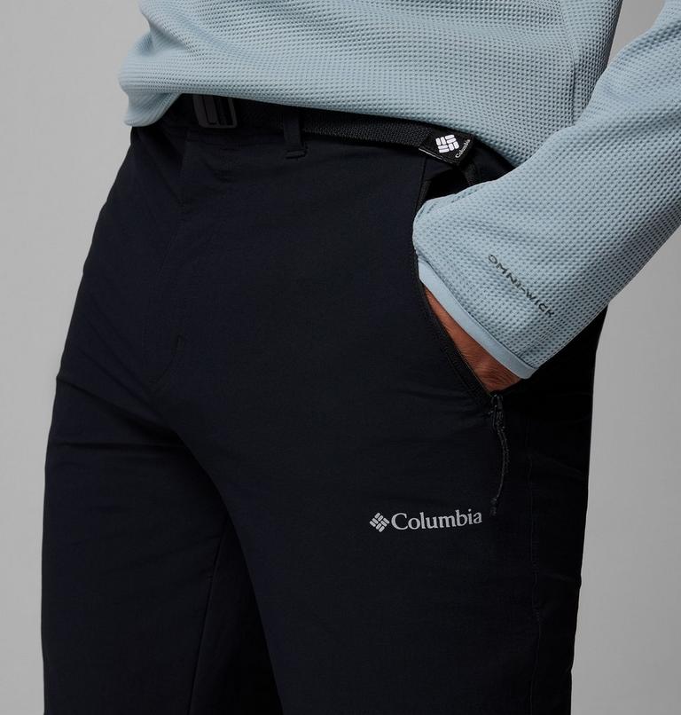 Men's Essential Hike AY Hiking Trousers, Color: Black, image 6