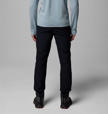 Men's Essential Hike AY Hiking Trousers, Color: Black, image 7