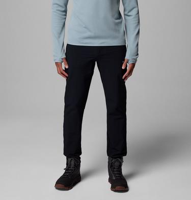 Pantalones de senderismo Essential Hike AY para hombre, Color: Black, image 3