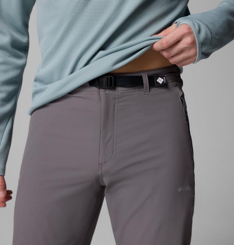 Men's Essential Hike AY Hiking Trousers, Color: City Grey, image 5
