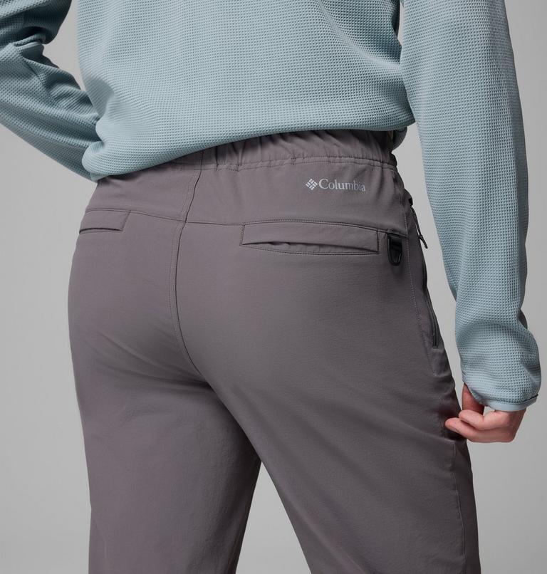 Men's Essential Hike AY Hiking Trousers, Color: City Grey, image 6