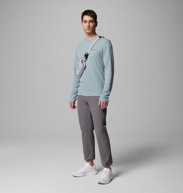 Pantalones de senderismo Essential Hike AY para hombre, Color: City Grey, image 2