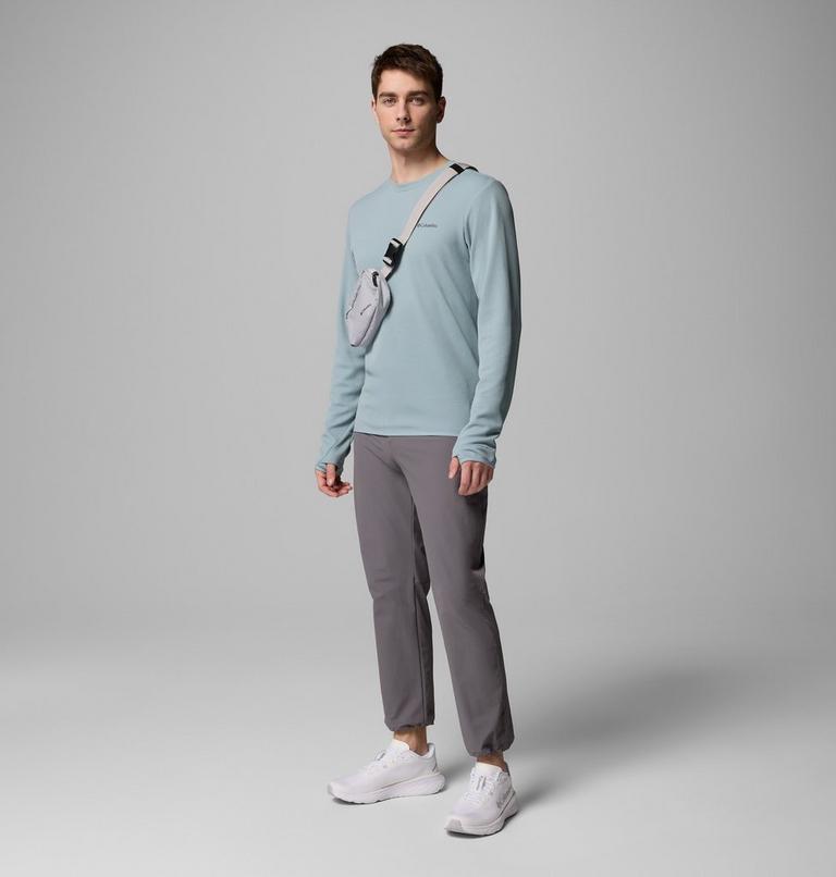 Men's Essential Hike AY Hiking Trousers, Color: City Grey, image 2