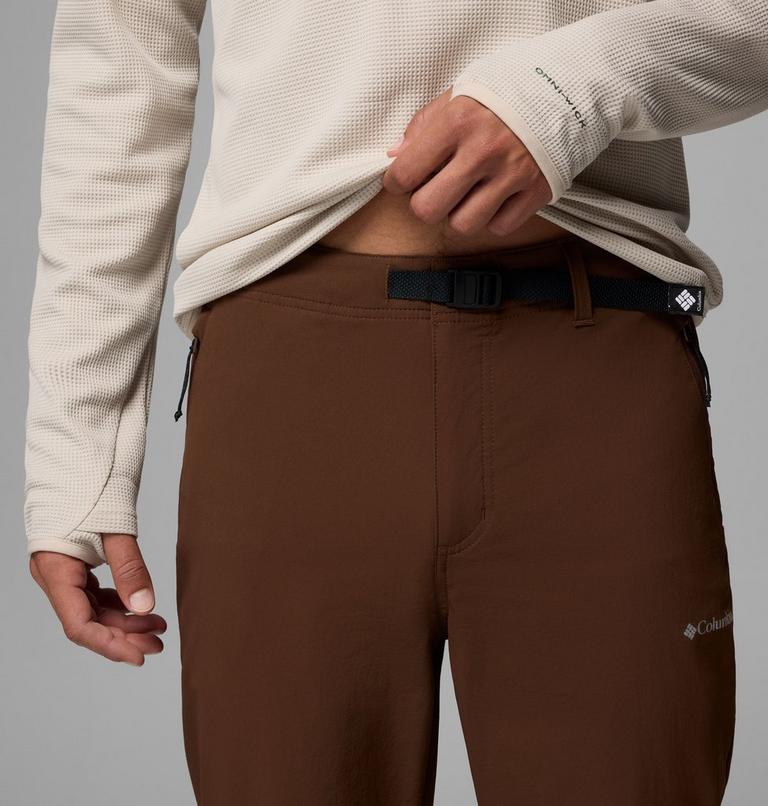 Men's Essential Hike AY Hiking Trousers, Color: Tobacco, image 5