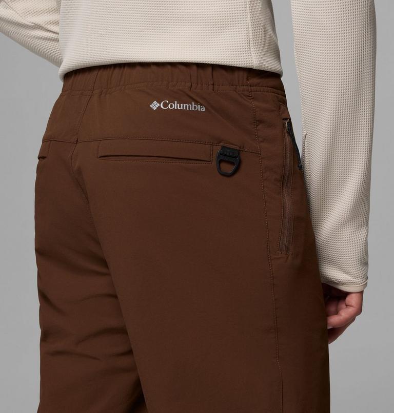Men's Essential Hike AY Hiking Trousers, Color: Tobacco, image 6