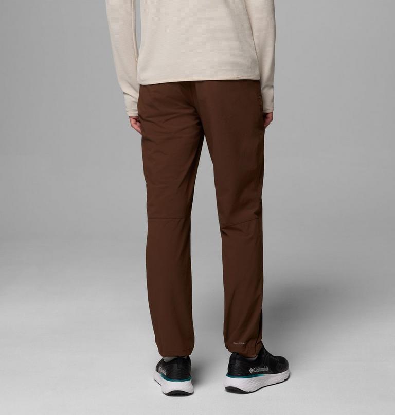Men's Essential Hike AY Hiking Trousers, Color: Tobacco, image 3