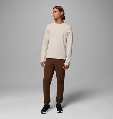 Pantalones de senderismo Essential Hike AY para hombre, Color: Tobacco, image 6