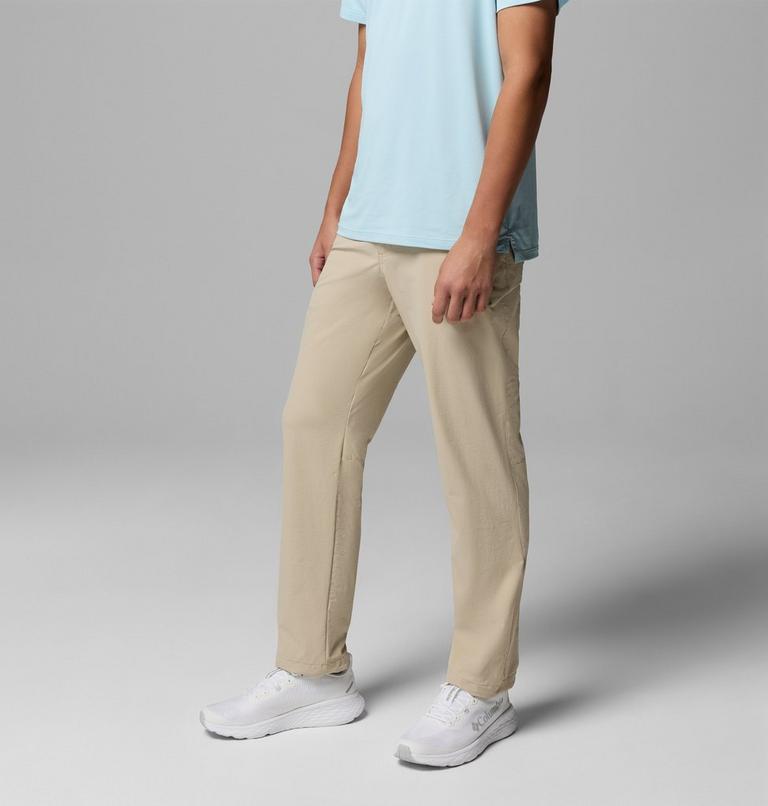 Men's Essential Hike AY Hiking Trousers, Color: Ancient Fossil, image 4