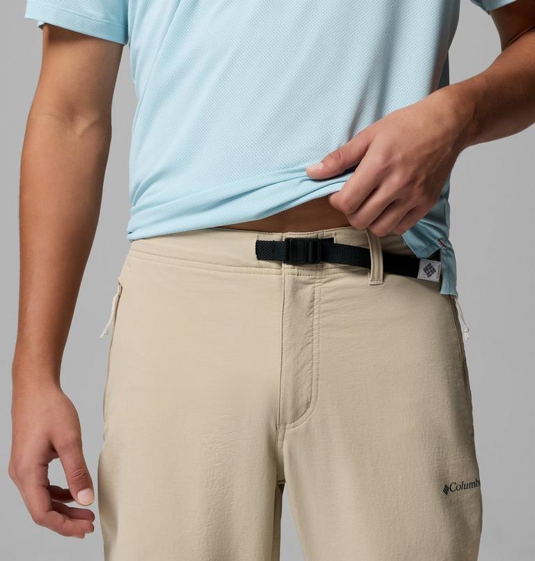 Men's Essential Hike AY Hiking Trousers, Color: Ancient Fossil, image 6