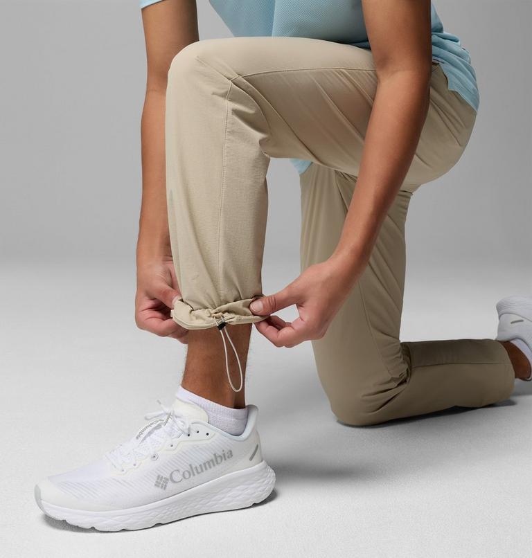 Men's Essential Hike AY Hiking Trousers, Color: Ancient Fossil, image 8