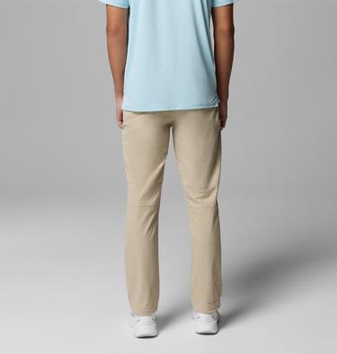 Men's Essential Hike AY Hiking Trousers, Color: Ancient Fossil, image 7