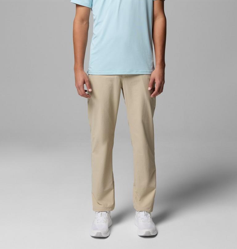 Men's Essential Hike AY Hiking Trousers, Color: Ancient Fossil, image 1