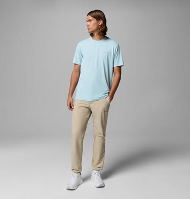 Men's Essential Hike AY Hiking Trousers, Color: Ancient Fossil, image 4