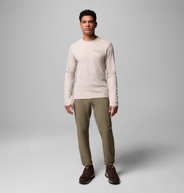 Pantalones de senderismo Essential Hike AY para hombre, Color: Stone Green, image 8