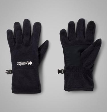 Women's Sequoia Grove Gloves, Color: Black, image 3