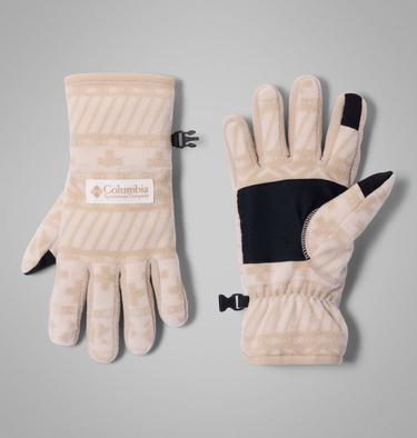 Guantes Sequoia Grove para mujer, Color: Ancient Fossil Wizard Island Tonal, image 2