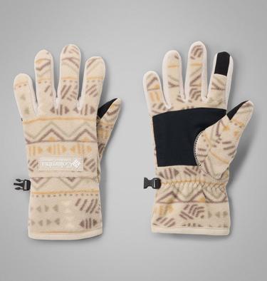 Women's Sequoia Grove Gloves, Color: Dark Stone Horizons, image 1