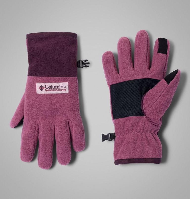 Women's Sequoia Grove Gloves, Color: Antique Mauve, Moonvista, image 1
