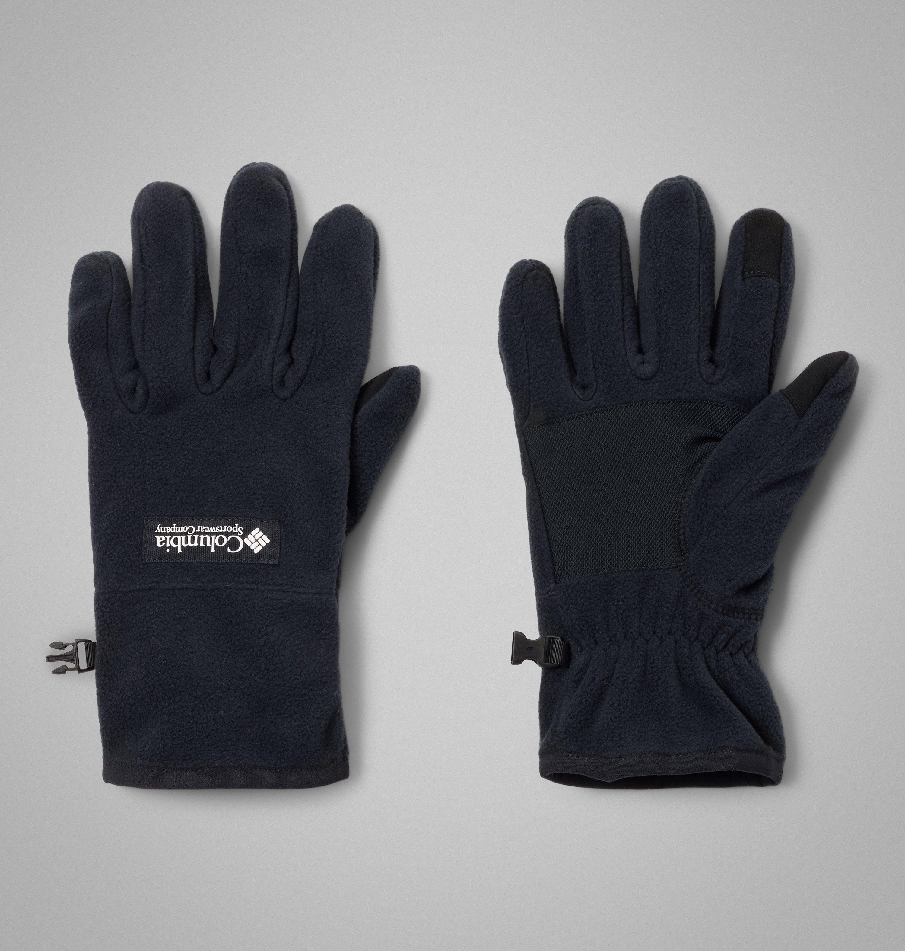 Columbia Sportswear Men's Black Columbia - Sequoia Grove™ Gloves - Large