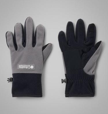 Men's Sequoia Grove Gloves, Color: City Grey, Black, image 1