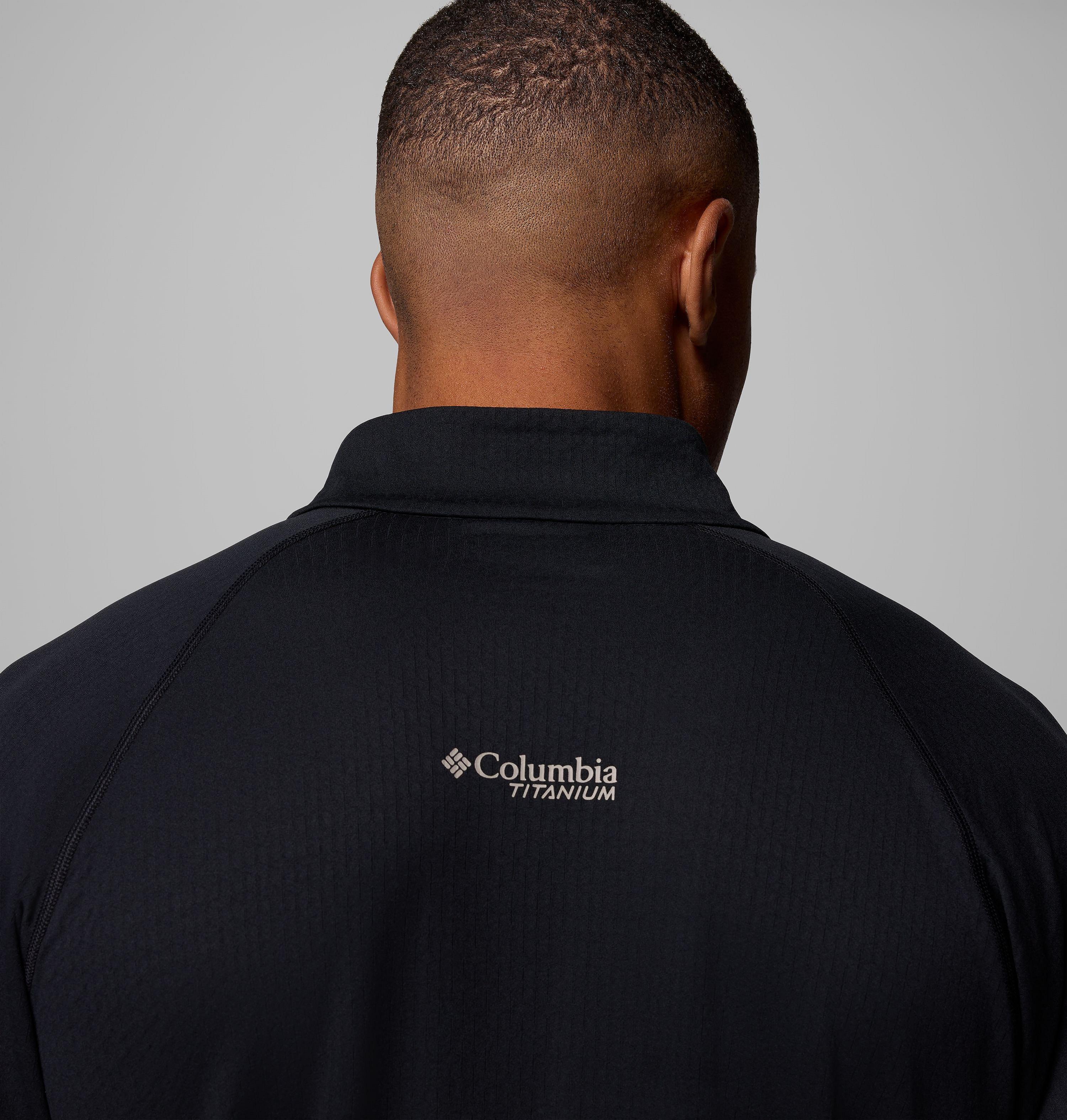 Men's DriVenture Half Zip Shirt 8