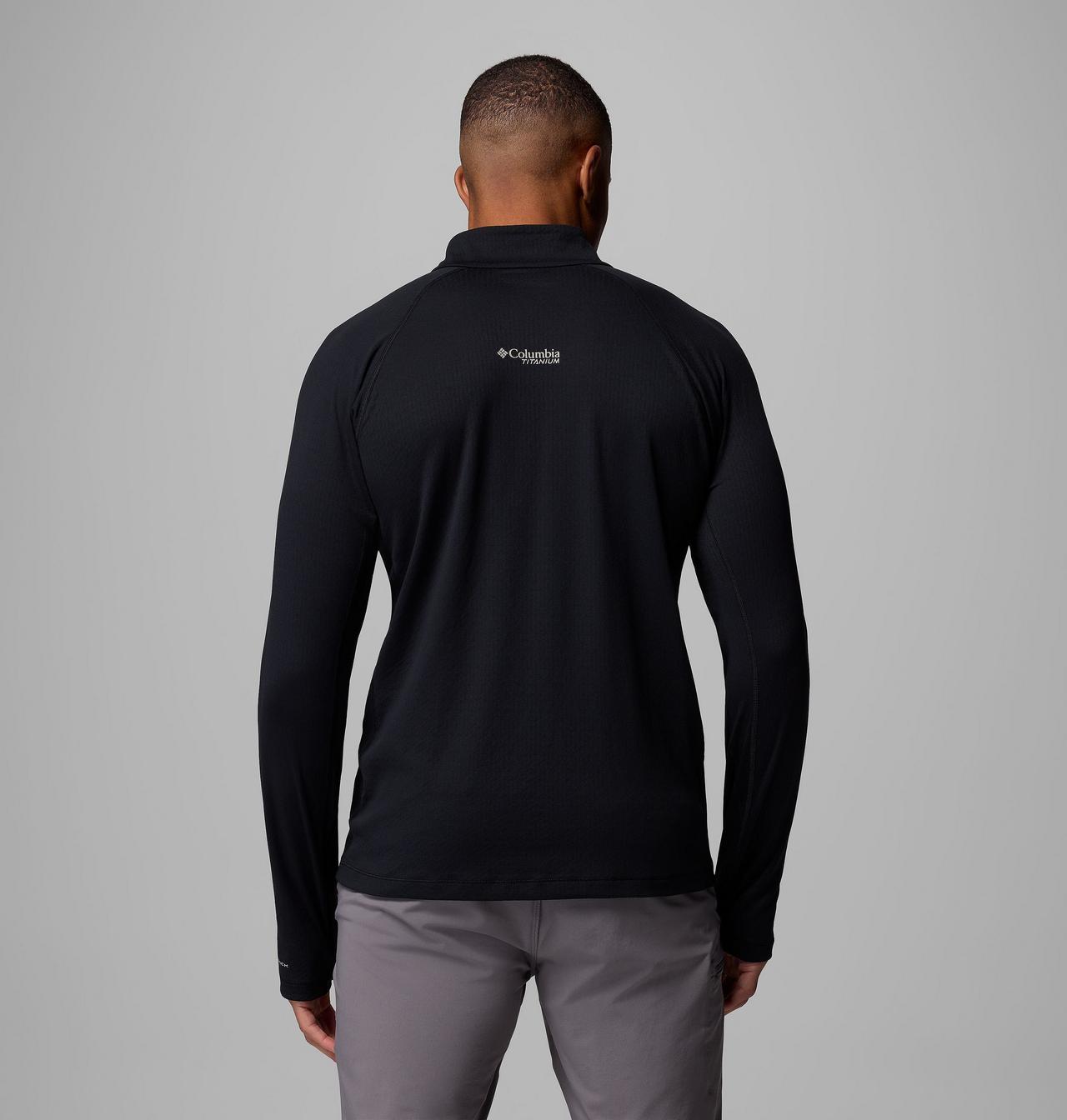 Men's DriVenture™ Half Zip Shirt | 010 | XS 3