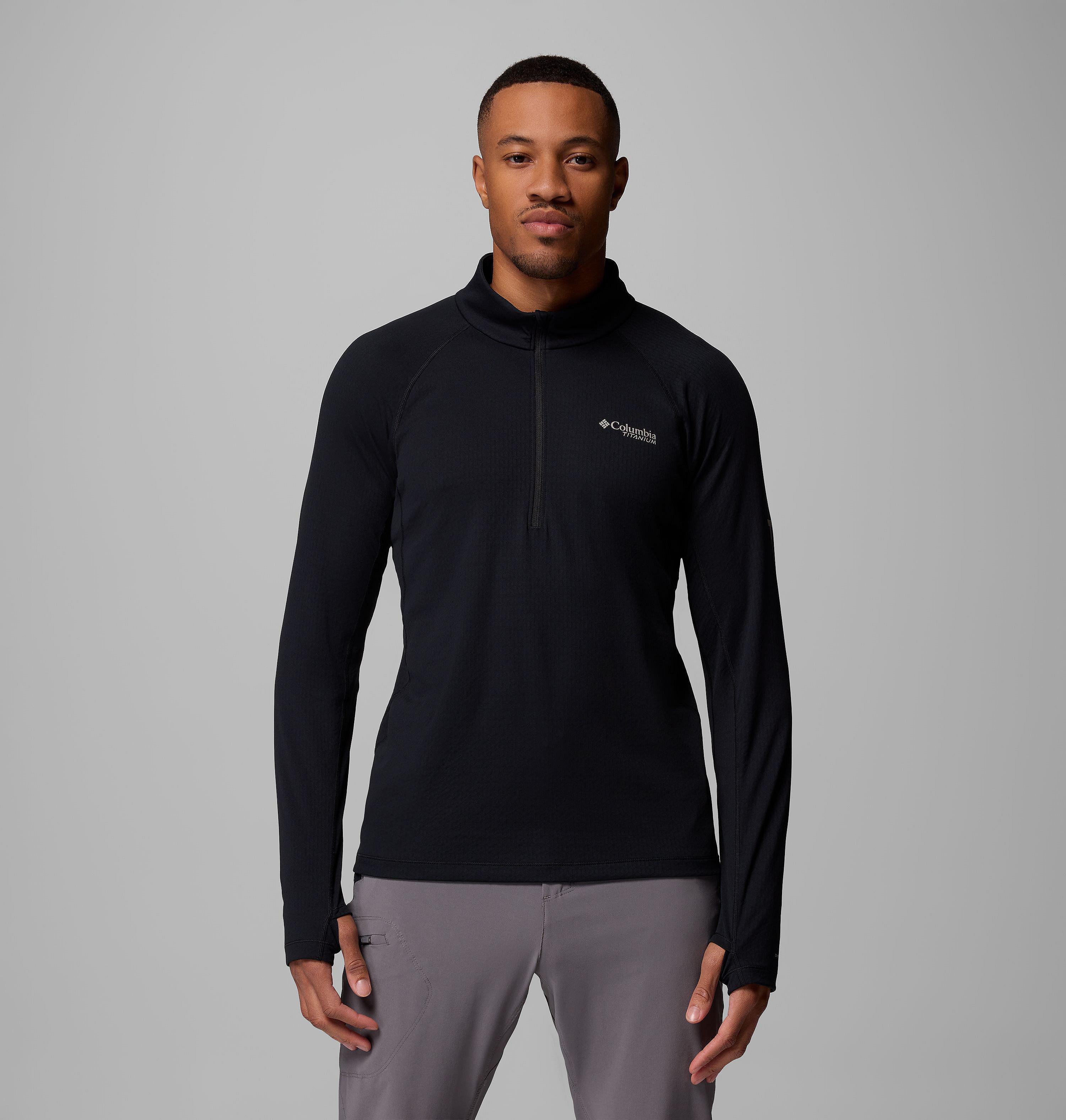 Men's DriVenture Half Zip Shirt | Columbia