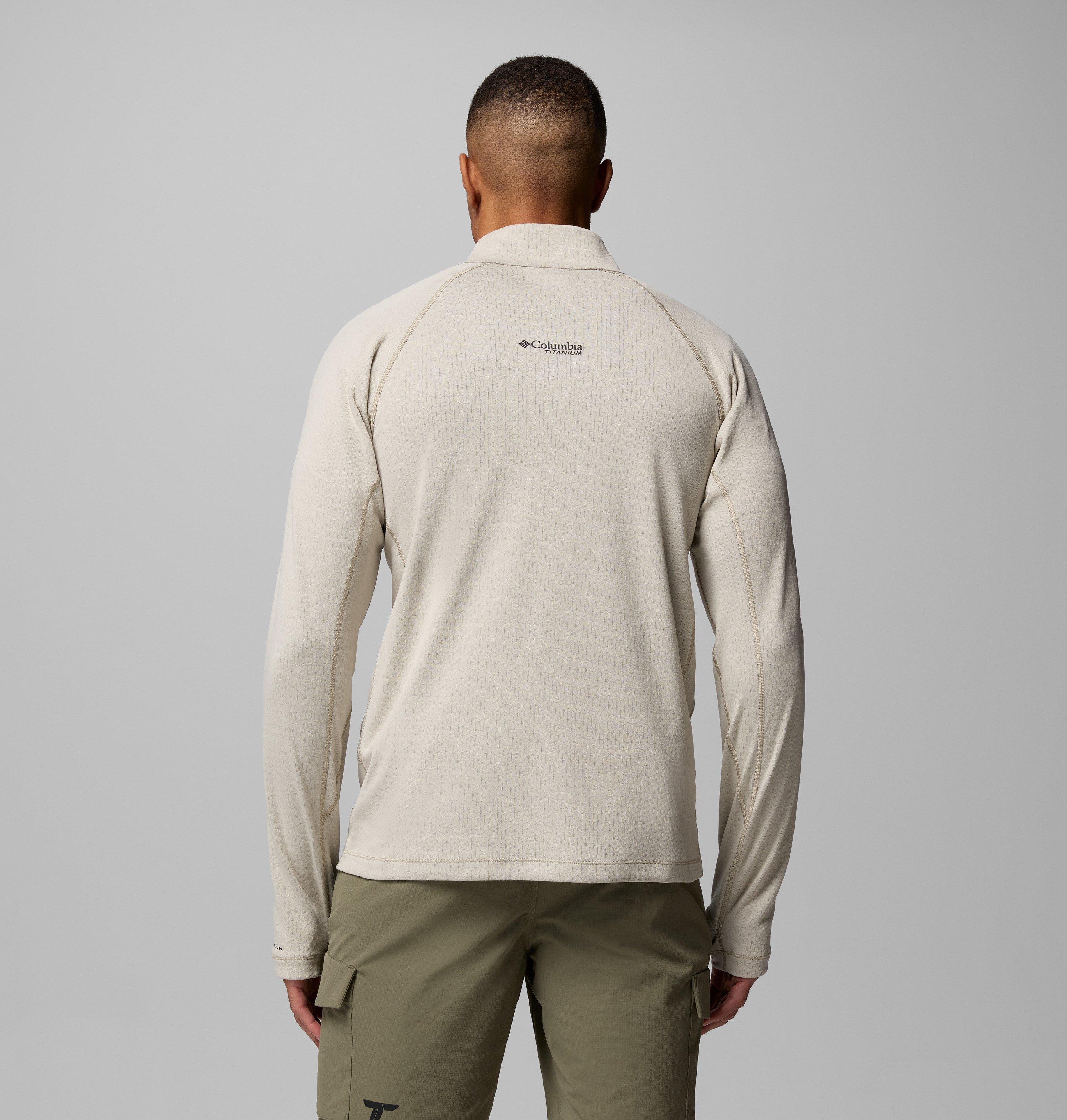 Men's DriVenture Half Zip Shirt | 278 | XL 3