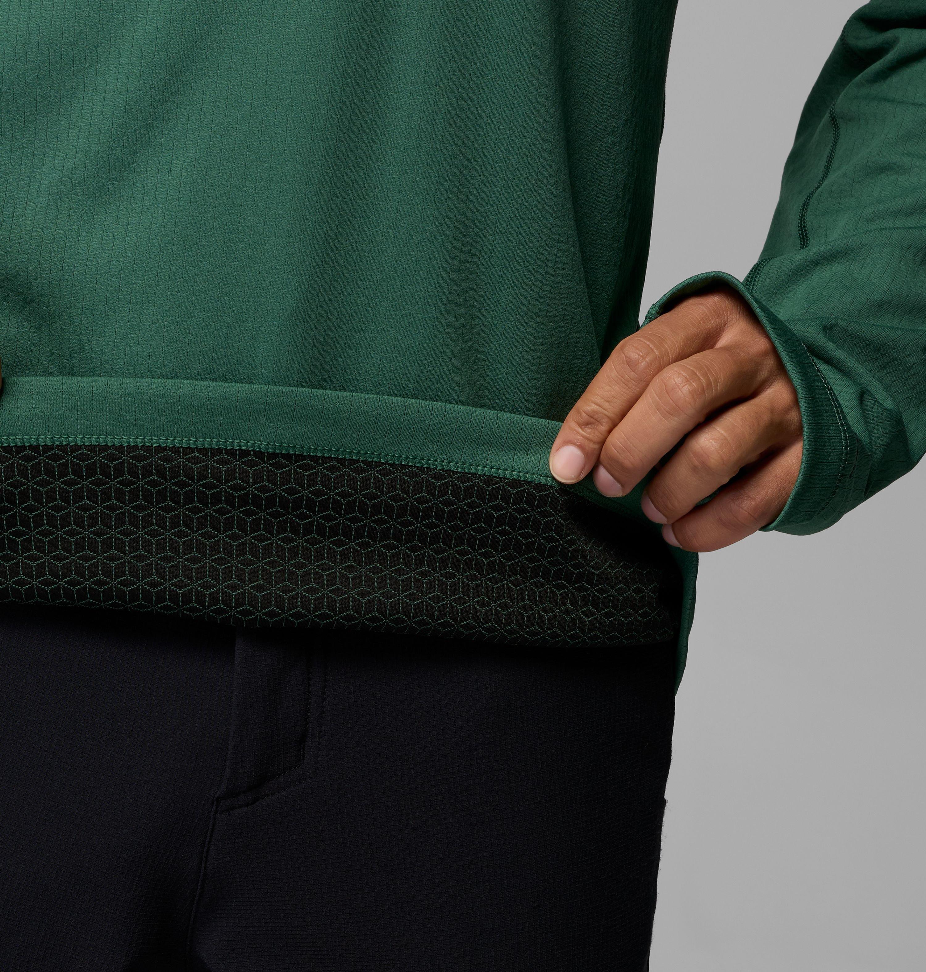 Men's DriVenture Half Zip Shirt 8