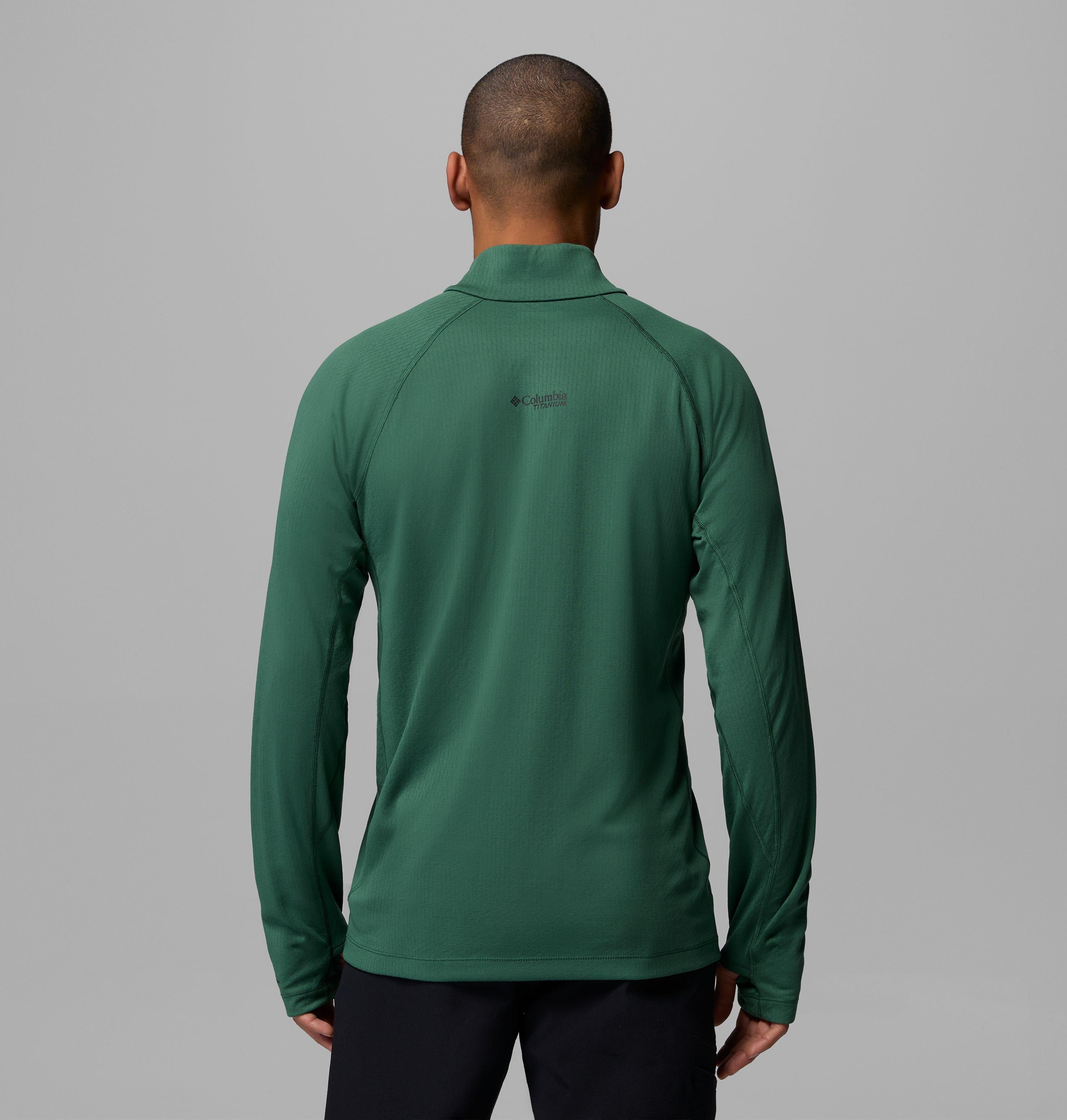 Men's DriVenture Half Zip Shirt | Columbia