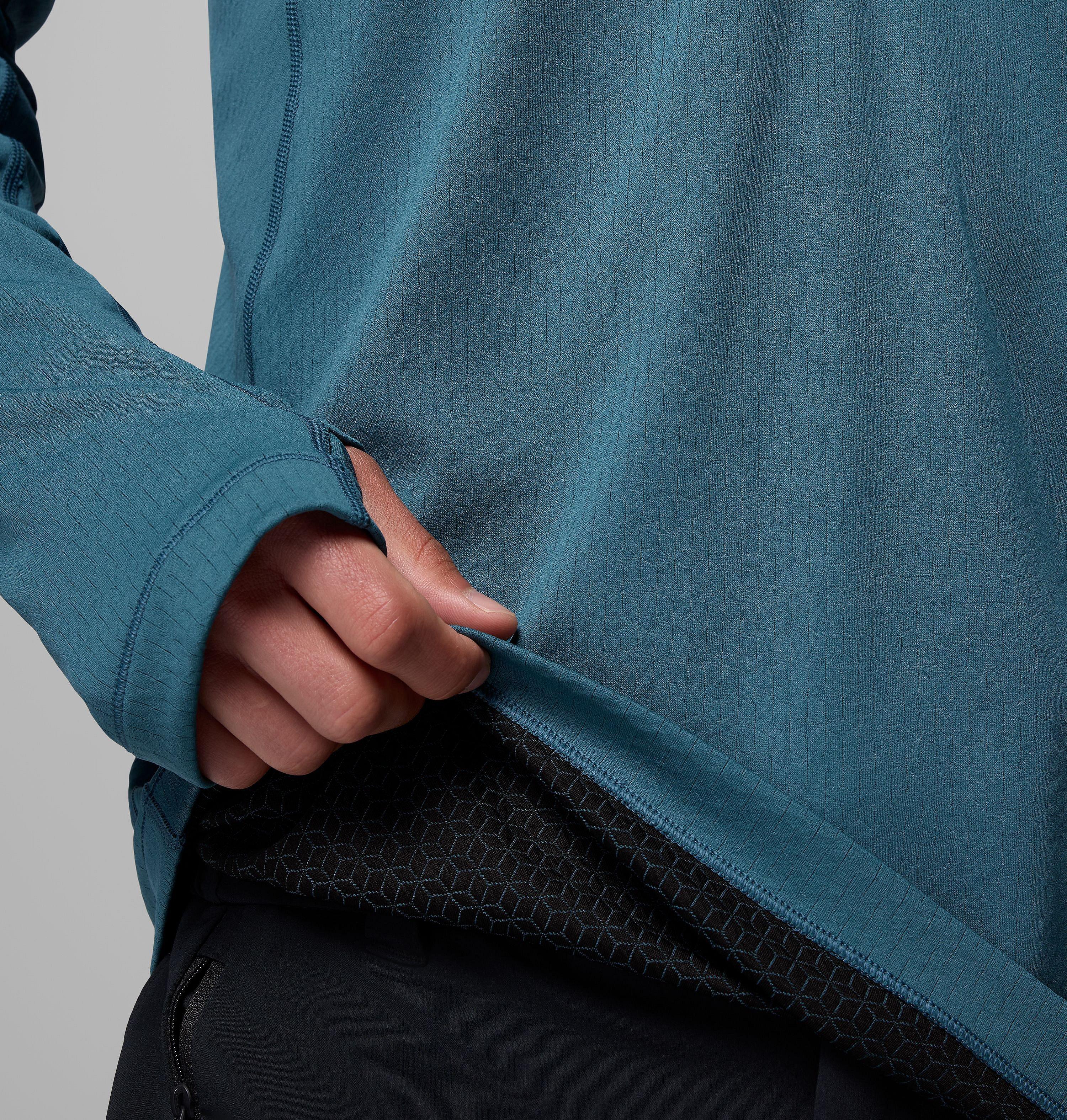 Men's DriVenture Half Zip Shirt 5