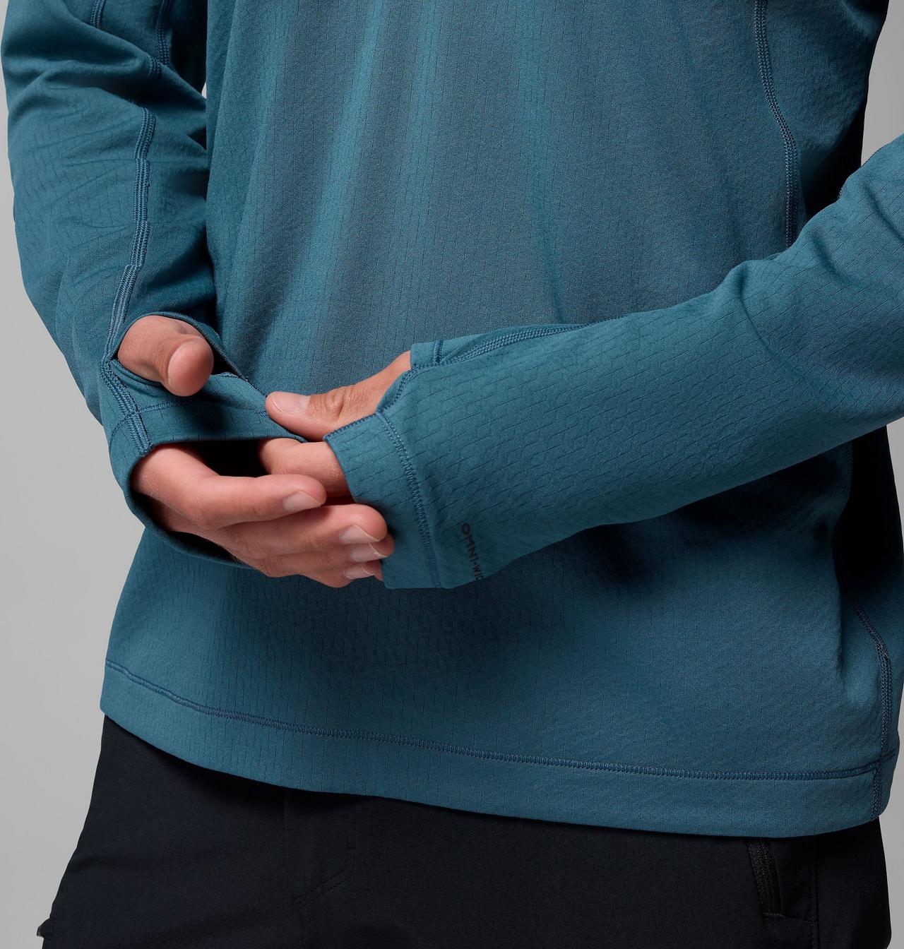 Men's DriVenture™ Half Zip Shirt 7