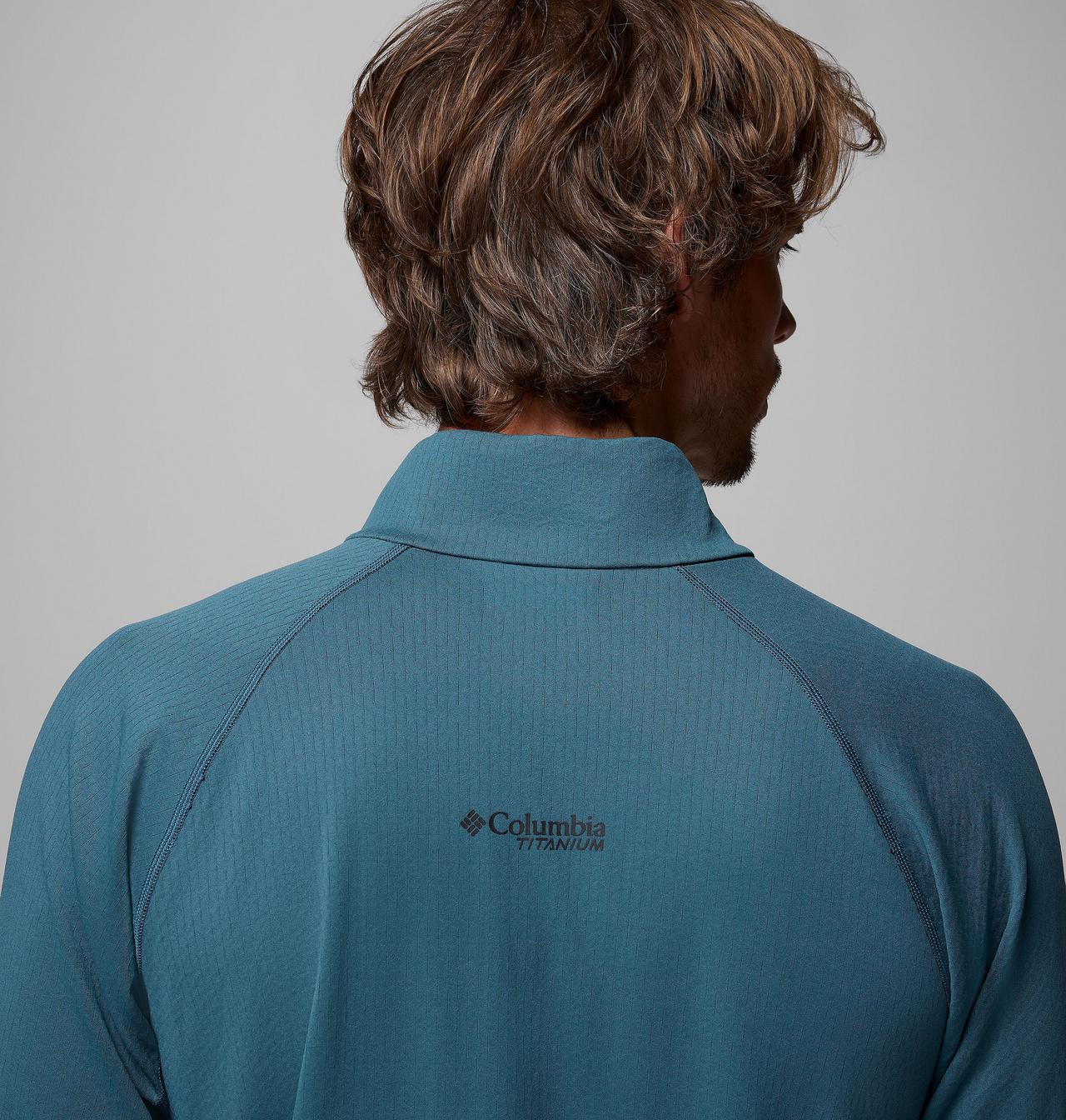 Men's DriVenture™ Half Zip Shirt 8
