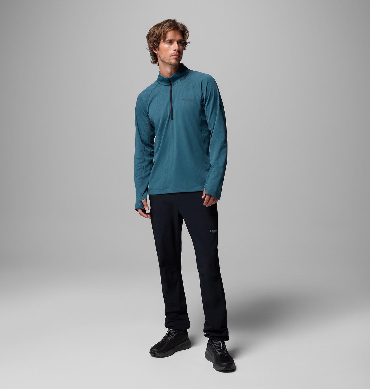 Men's DriVenture™ Half Zip Shirt 2
