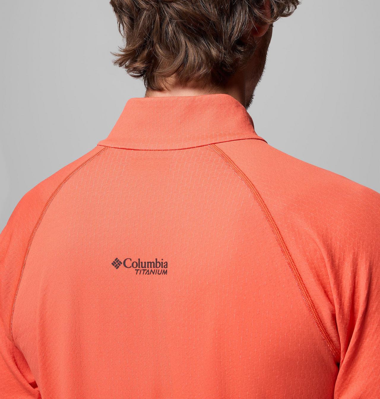 Men's DriVenture™ Half Zip Shirt 8